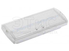 Светильник аварийный светодиодный ДПА-5030 1ч постоянный Ni-CD IP20 Светильник аварийный светодиодный ДПА-5030 1ч постоянный Ni-CD IP20